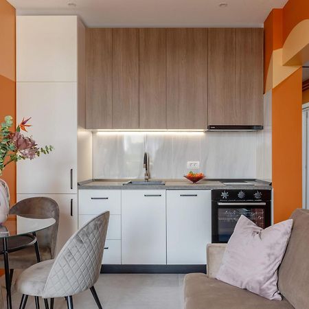 布加勒斯特Playful & Bright 1Br Near The Faculty Of Law公寓 外观 照片