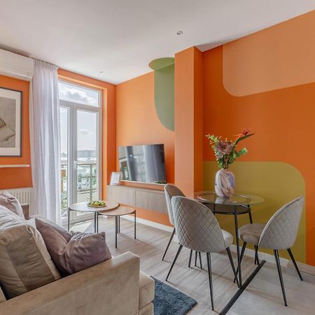 布加勒斯特Playful & Bright 1Br Near The Faculty Of Law公寓 外观 照片