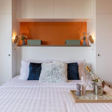 布加勒斯特Playful & Bright 1Br Near The Faculty Of Law公寓 外观 照片