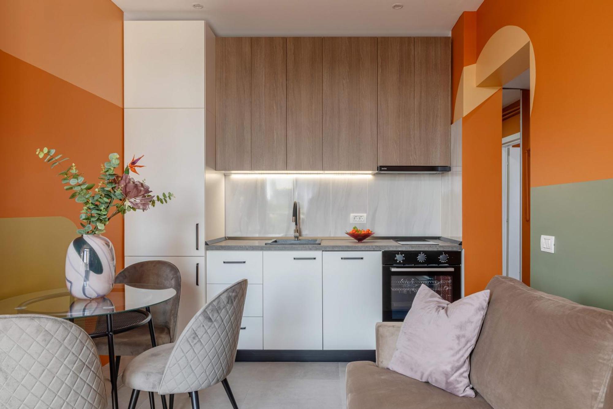 布加勒斯特Playful & Bright 1Br Near The Faculty Of Law公寓 外观 照片