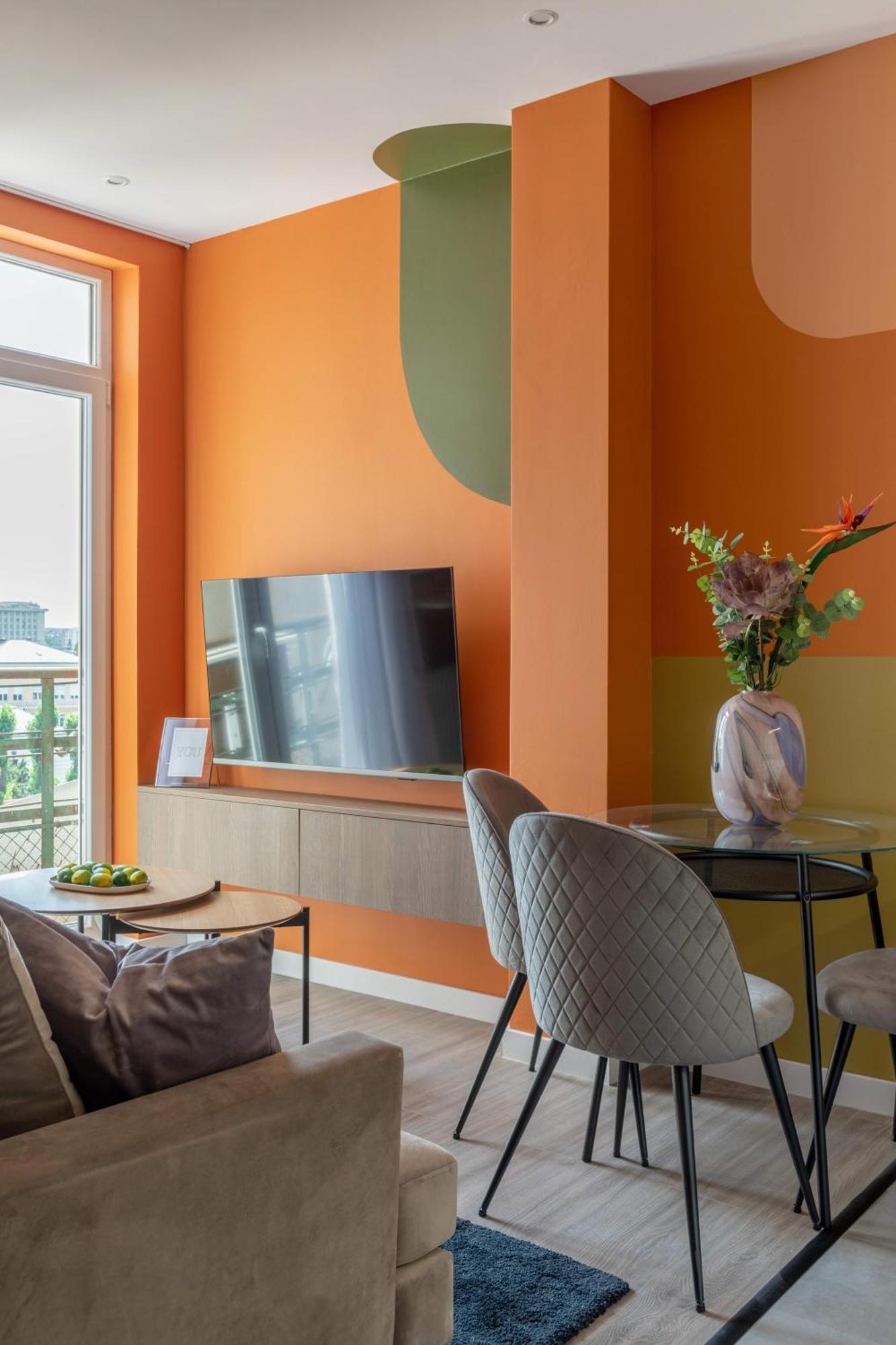 布加勒斯特Playful & Bright 1Br Near The Faculty Of Law公寓 外观 照片