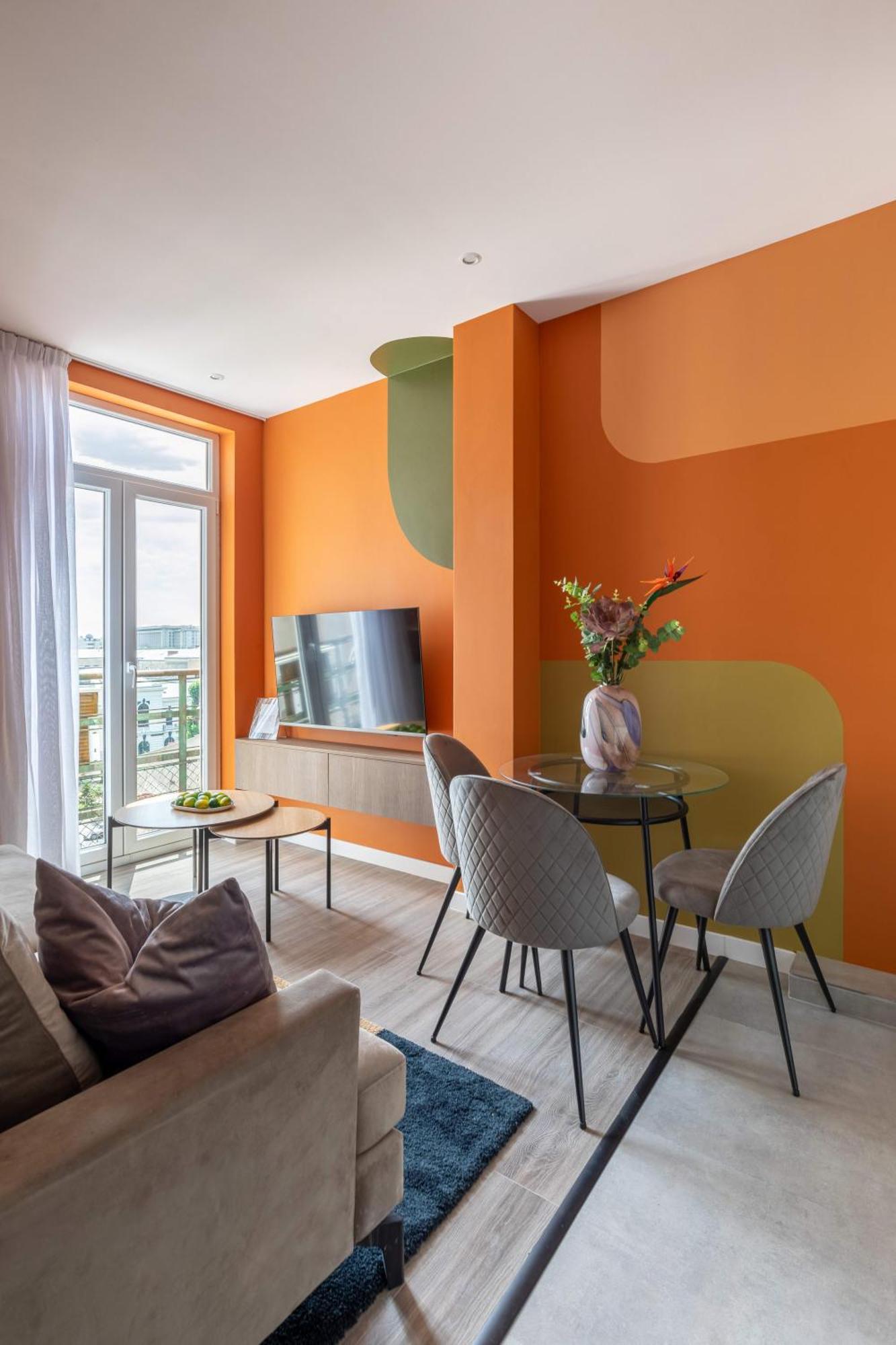布加勒斯特Playful & Bright 1Br Near The Faculty Of Law公寓 外观 照片