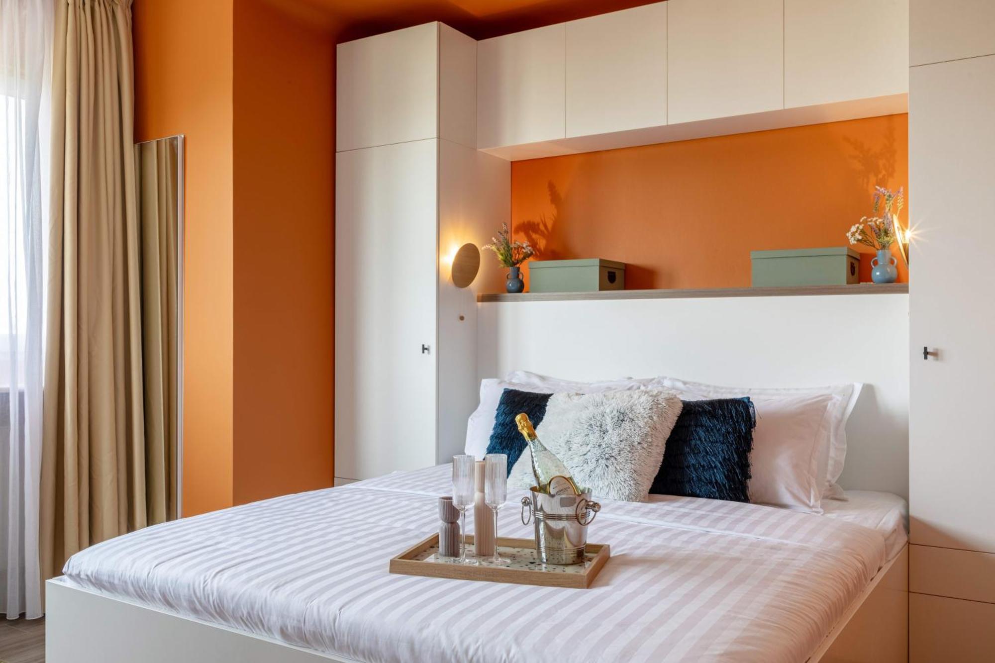 布加勒斯特Playful & Bright 1Br Near The Faculty Of Law公寓 外观 照片