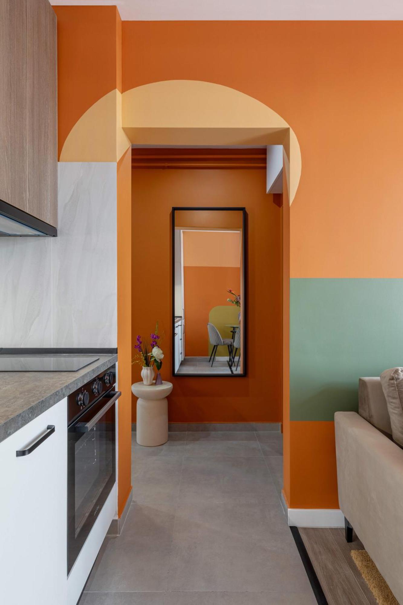 布加勒斯特Playful & Bright 1Br Near The Faculty Of Law公寓 外观 照片